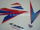 HONDA CBR 1000RR 2012 HRC US DECAL KIT