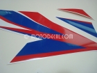 HONDA CBR 1000RR 2012 HRC US DECAL KIT