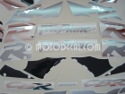 HONDA CBR 900RR 1997 BLACK DECAL KIT