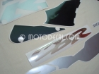 HONDA CBR 900RR 1997 BLACK DECAL KIT