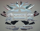 HONDA CBR 900RR 1997 BLACK DECAL KIT