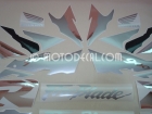 HONDA CBR 900RR 1997 BLACK DECAL KIT