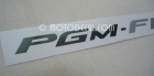 HONDA CBR 929RR 2001 YELLOW  DECAL KIT
