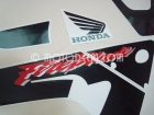 HONDA CBR 929RR 2001 YELLOW  DECAL KIT