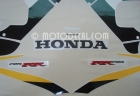 HONDA CBR 929RR 2001 YELLOW  DECAL KIT