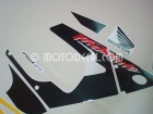HONDA CBR 929RR 2001 YELLOW  DECAL KIT