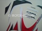 HONDA CBR 1000RR 2010 RED BLACK US DECAL KIT