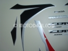 HONDA CBR 1000RR 2010 RED BLACK US DECAL KIT
