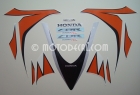 HONDA CBR 1000RR 2010 ORANGE SILVER US DECAL KIT