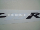 KAWASAKI ZX-10R 2008 GREEN DECAL KIT