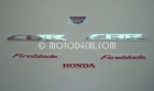 HONDA CBR 1000RR 2012 BLACK DECAL KIT