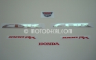 HONDA CBR 1000RR 2012 BLACK US DECAL KIT