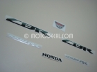 HONDA CBR 1000RR 2012 RED US DECAL KIT