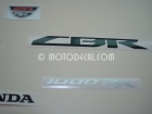 HONDA CBR 1000RR 2012 RED US DECAL KIT