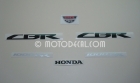 HONDA CBR 1000RR 2012 RED US DECAL KIT