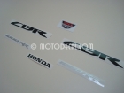 HONDA CBR 1000RR 2012 RED US DECAL KIT