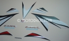 HONDA CBR 1000RR 2012 RED DECAL KIT