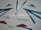 HONDA CBR 1000RR 2012 RED DECAL KIT