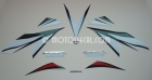 HONDA CBR 1000RR 2012 RED DECAL KIT