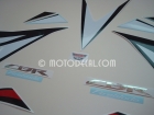 HONDA CBR 1000RR 2012 RED DECAL KIT