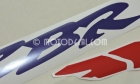 HONDA CBR 900RR 1997 WHITE RED BLACK DECAL KIT