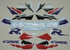 HONDA CBR 900RR 1997 WHITE RED BLACK DECAL KIT