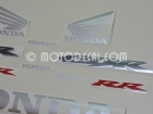 HONDA CBR 1000RR 2004 BLACK US DECAL KIT