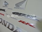 HONDA CBR 1000RR 2004 BLACK US DECAL KIT