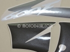 HONDA CBR 600 F 2001 BLACK DECAL KIT