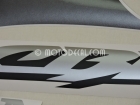 HONDA CBR 600 F 2001 BLACK DECAL KIT