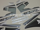HONDA CBR 600 F 2002 BLACK DECAL KIT