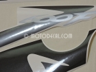 HONDA CBR 600 F 2002 BLACK DECAL KIT