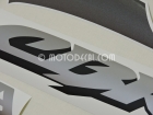 HONDA CBR 600 F 2002 BLACK DECAL KIT