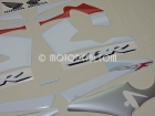 HONDA CBR 600 F 2002 RED NAVY BLUE DECAL KIT