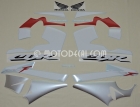 HONDA CBR 600 F 2002 RED NAVY BLUE DECAL KIT