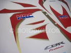 HONDA CBR 1000RR 2011 HRC DECAL KIT