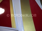HONDA CBR 1000RR 2011 HRC DECAL KIT
