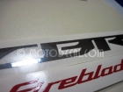 HONDA CBR 1000RR 2011 HRC DECAL KIT