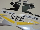 HONDA CBR 600 F 2001 YELLOW DECAL KIT