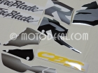 HONDA CBR 900RR 1996 BLACK DECAL KIT
