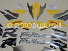 HONDA CBR 900RR 1996 BLACK DECAL KIT