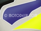 HONDA CBR 900RR 1996 RED WHITE DECAL KIT