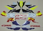 HONDA CBR 900RR 1996 RED WHITE DECAL KIT