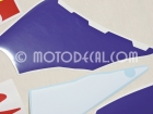HONDA CBR 900RR 1996 RED WHITE DECAL KIT
