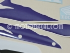 HONDA CBR 900RR 1998 RED PURPLE DECAL KIT