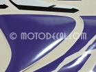 HONDA CBR 900RR 1998 RED PURPLE DECAL KIT