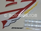 HONDA CBR 600 F SPORT 2002 RED BLACK DECAL KIT