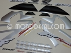 HONDA CBR 600 F SPORT 2002 SILVER BLACK DECAL KIT
