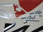 HONDA CBR 954RR 2002 RED BLACK DECAL KIT