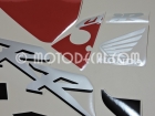 HONDA CBR 954RR 2002 RED BLACK DECAL KIT